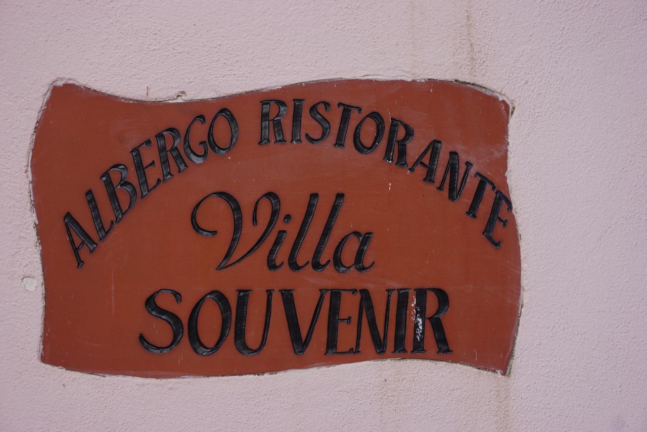 Hotel Villa Souvenir فورتْسا داغْرو المظهر الخارجي الصورة