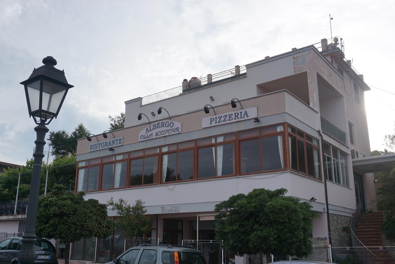 Hotel Villa Souvenir فورتْسا داغْرو المظهر الخارجي الصورة